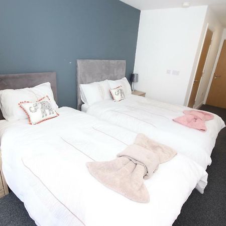 Appartement Fox Street Delight à Liverpool Extérieur photo