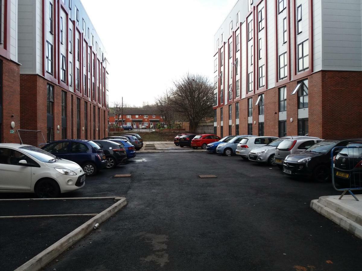 Appartement Fox Street Delight à Liverpool Extérieur photo