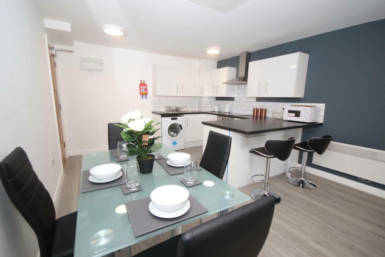 Appartement Fox Street Delight à Liverpool Extérieur photo