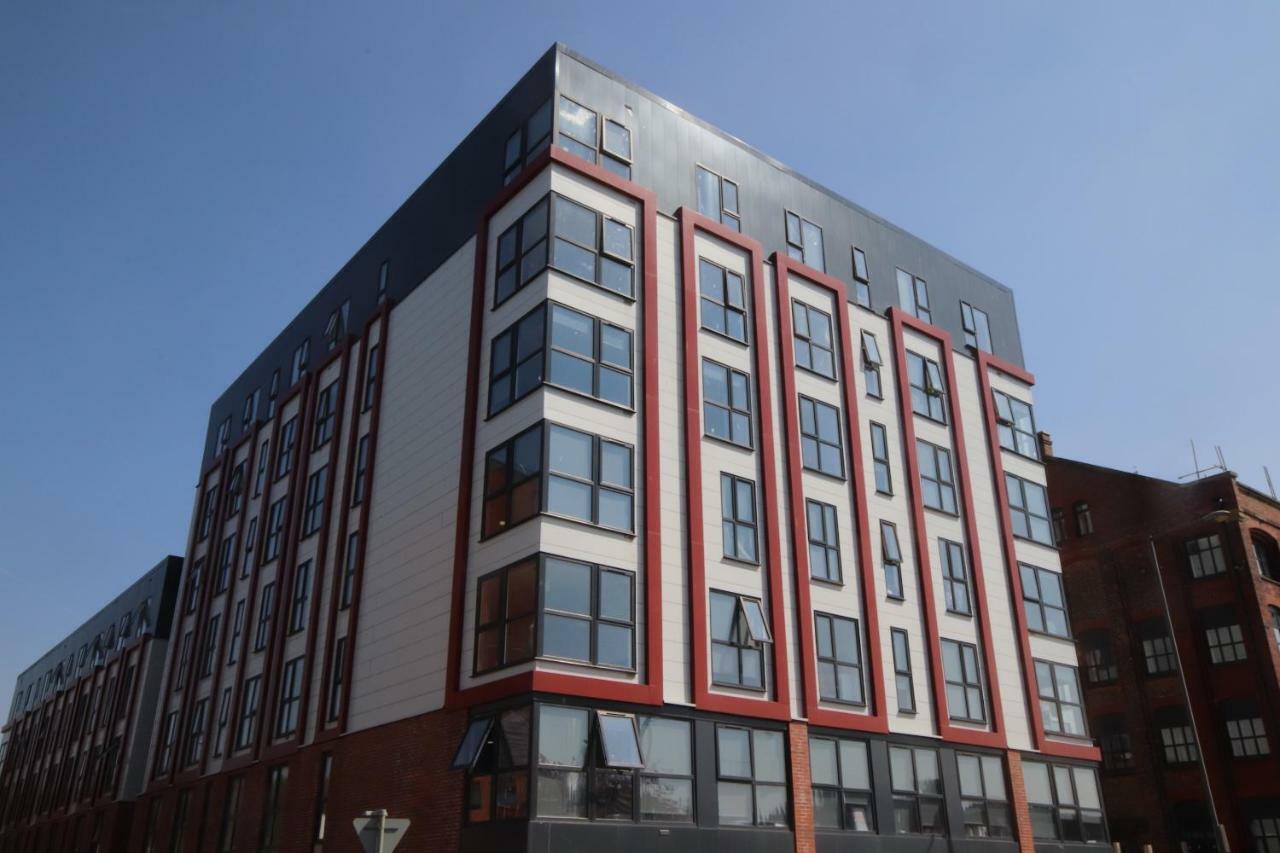 Appartement Fox Street Delight à Liverpool Extérieur photo