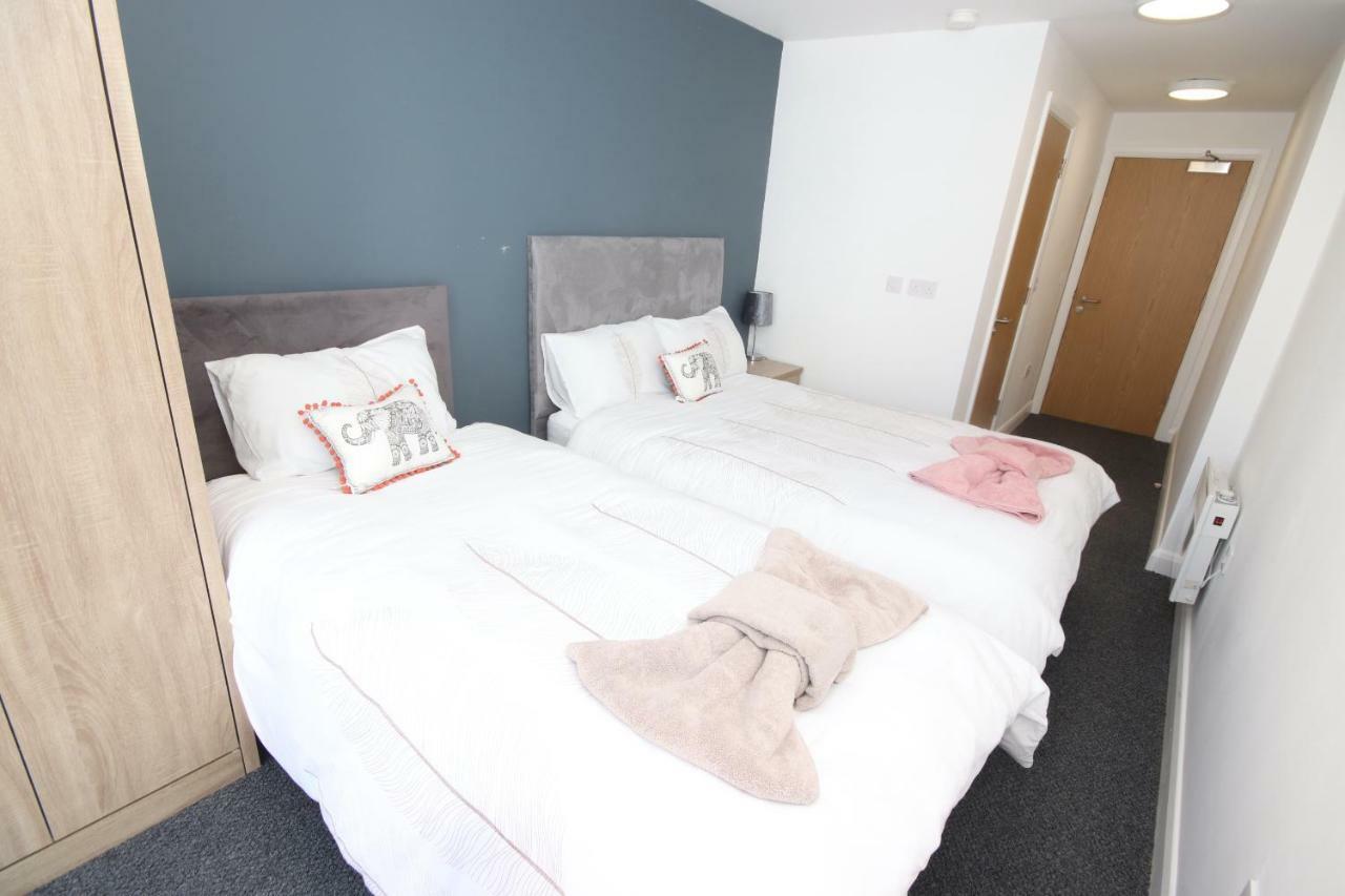 Appartement Fox Street Delight à Liverpool Extérieur photo