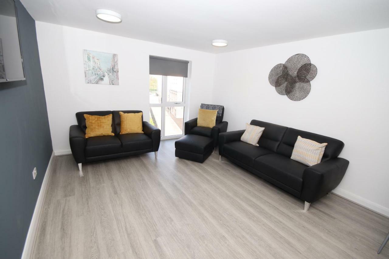 Appartement Fox Street Delight à Liverpool Extérieur photo