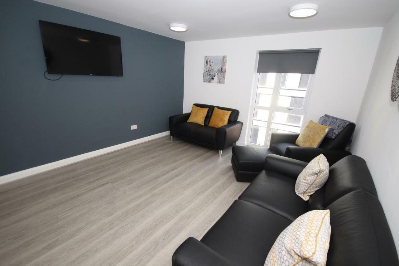 Appartement Fox Street Delight à Liverpool Extérieur photo
