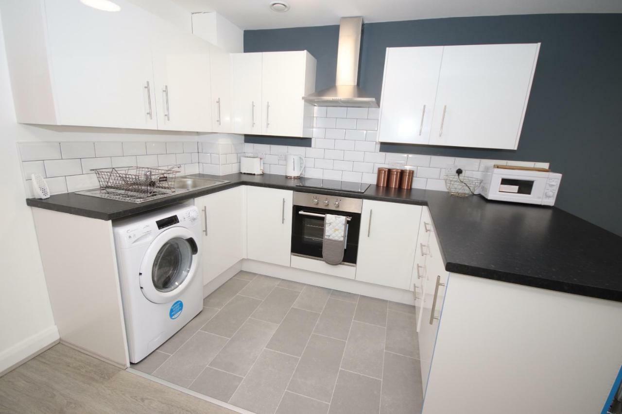 Appartement Fox Street Delight à Liverpool Extérieur photo