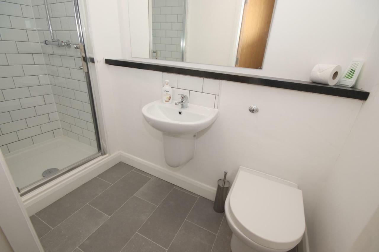 Appartement Fox Street Delight à Liverpool Extérieur photo