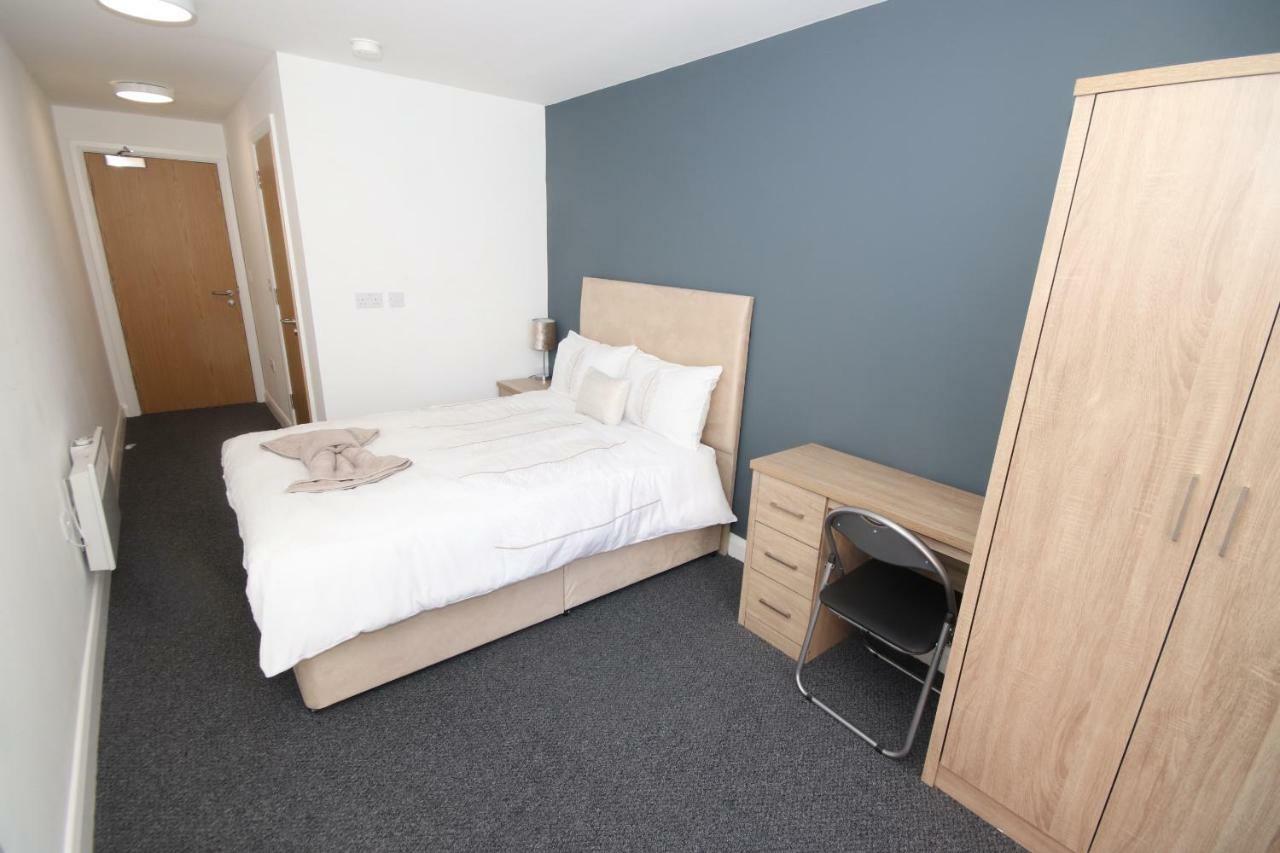 Appartement Fox Street Delight à Liverpool Extérieur photo