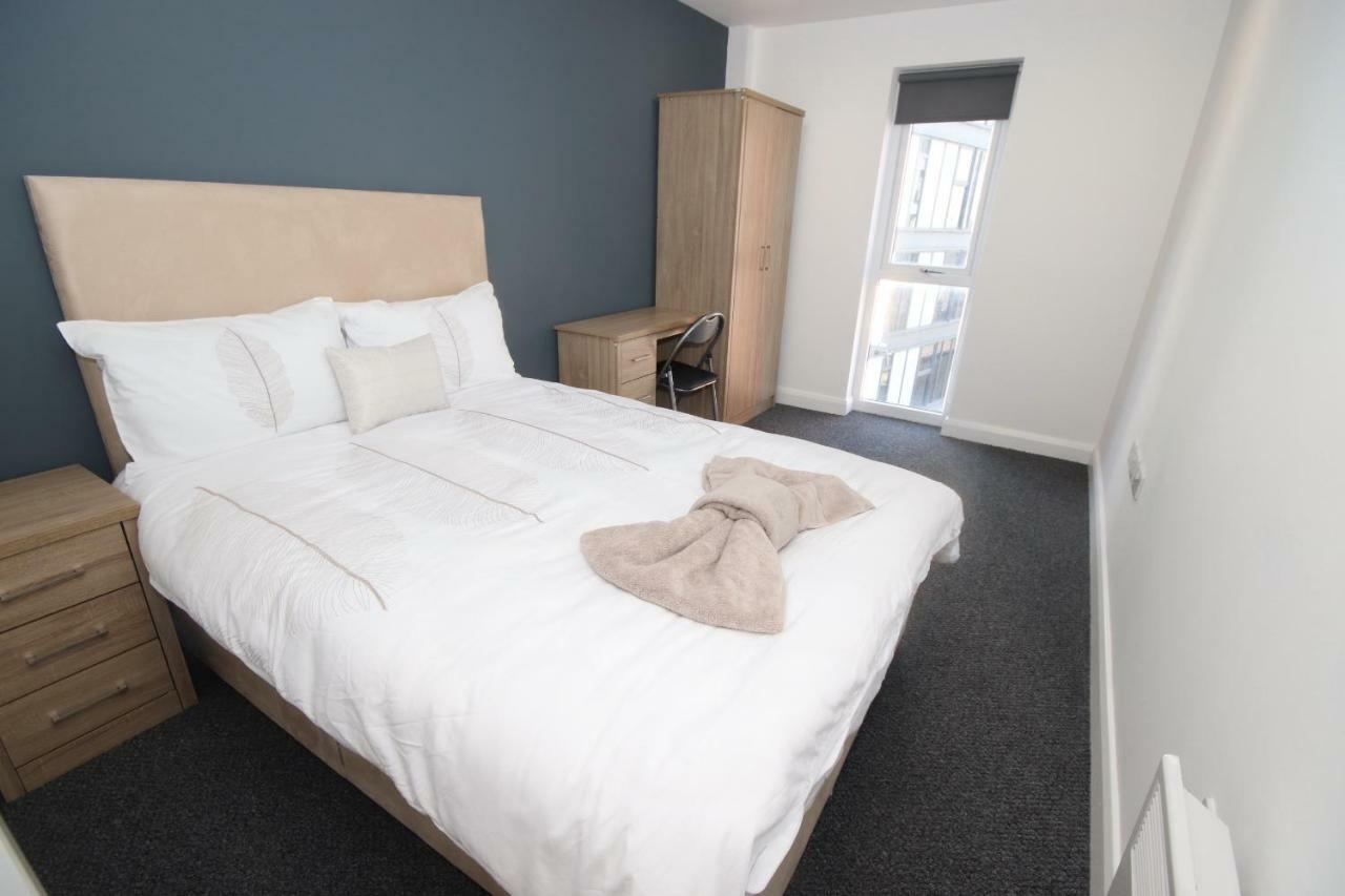 Appartement Fox Street Delight à Liverpool Extérieur photo