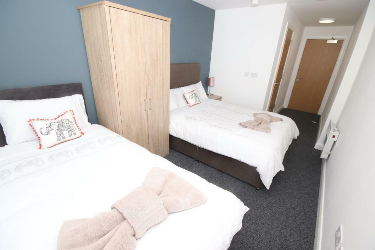 Appartement Fox Street Delight à Liverpool Extérieur photo