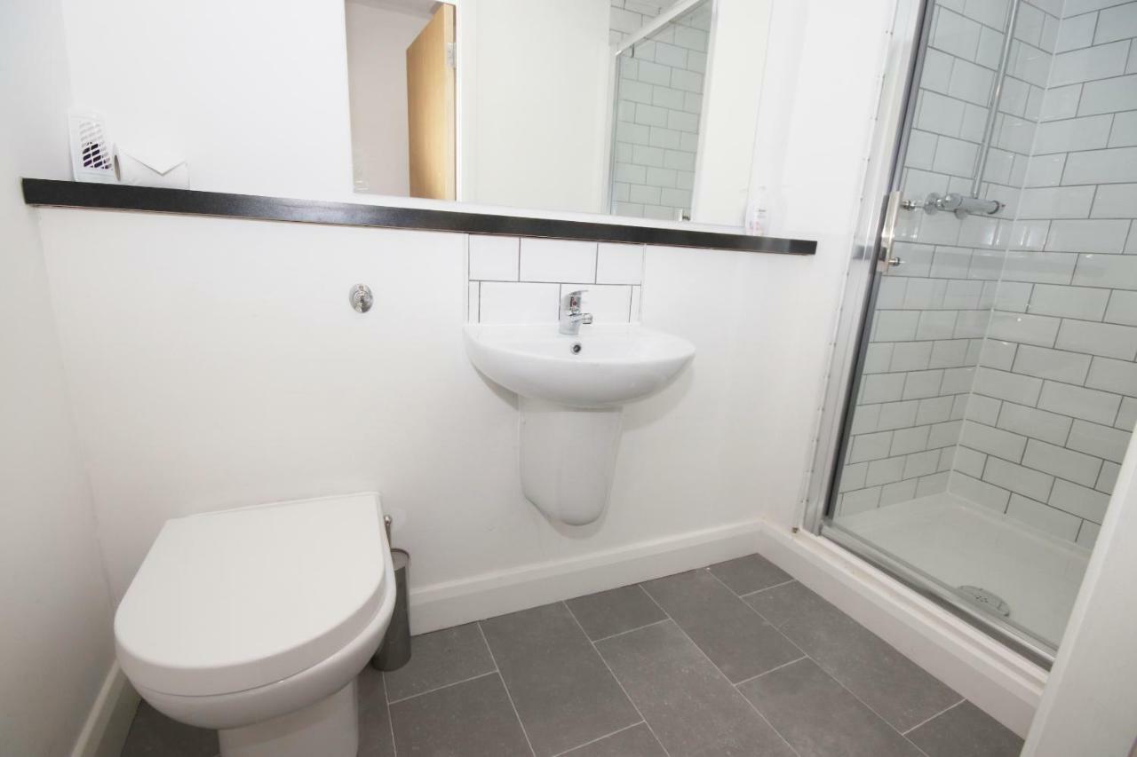 Appartement Fox Street Delight à Liverpool Extérieur photo