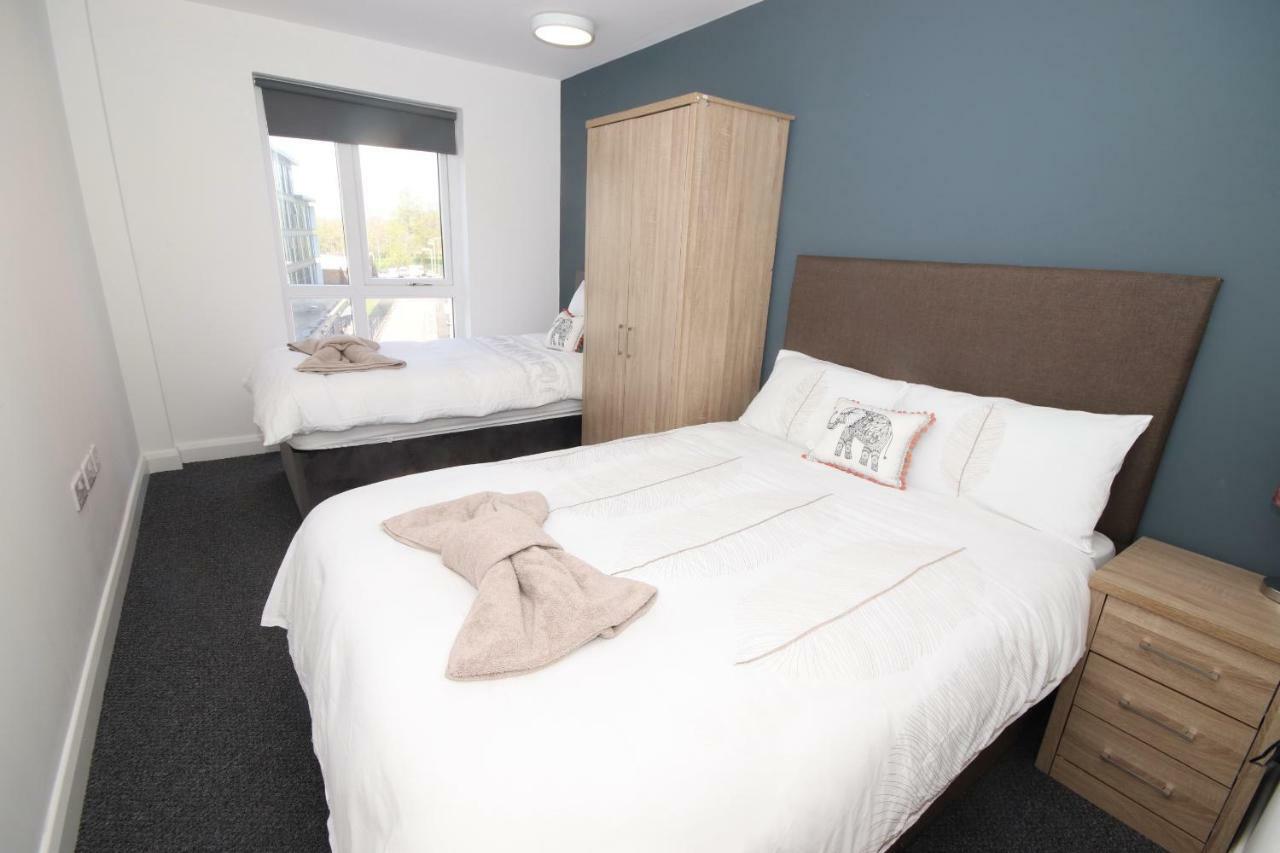 Appartement Fox Street Delight à Liverpool Extérieur photo