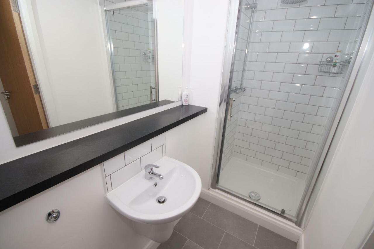 Appartement Fox Street Delight à Liverpool Extérieur photo