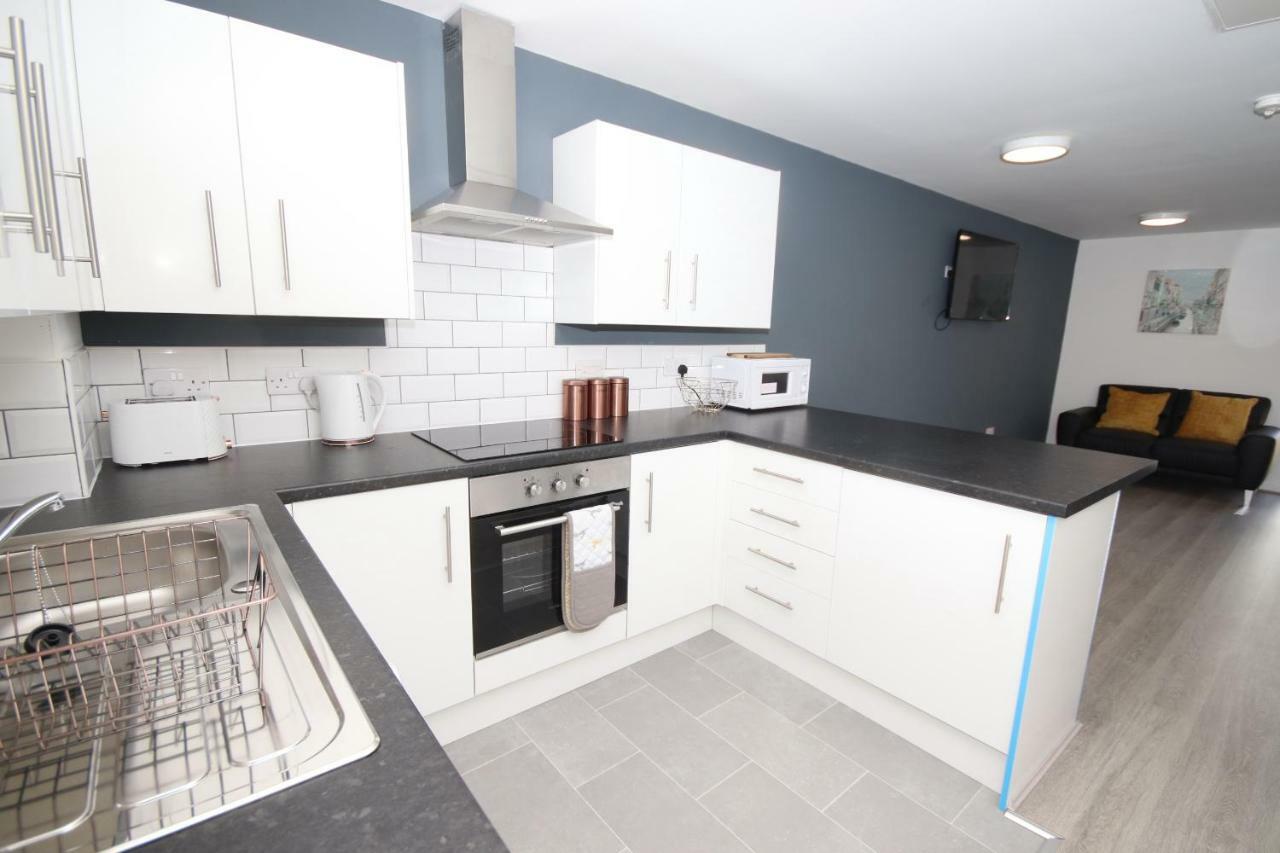 Appartement Fox Street Delight à Liverpool Extérieur photo