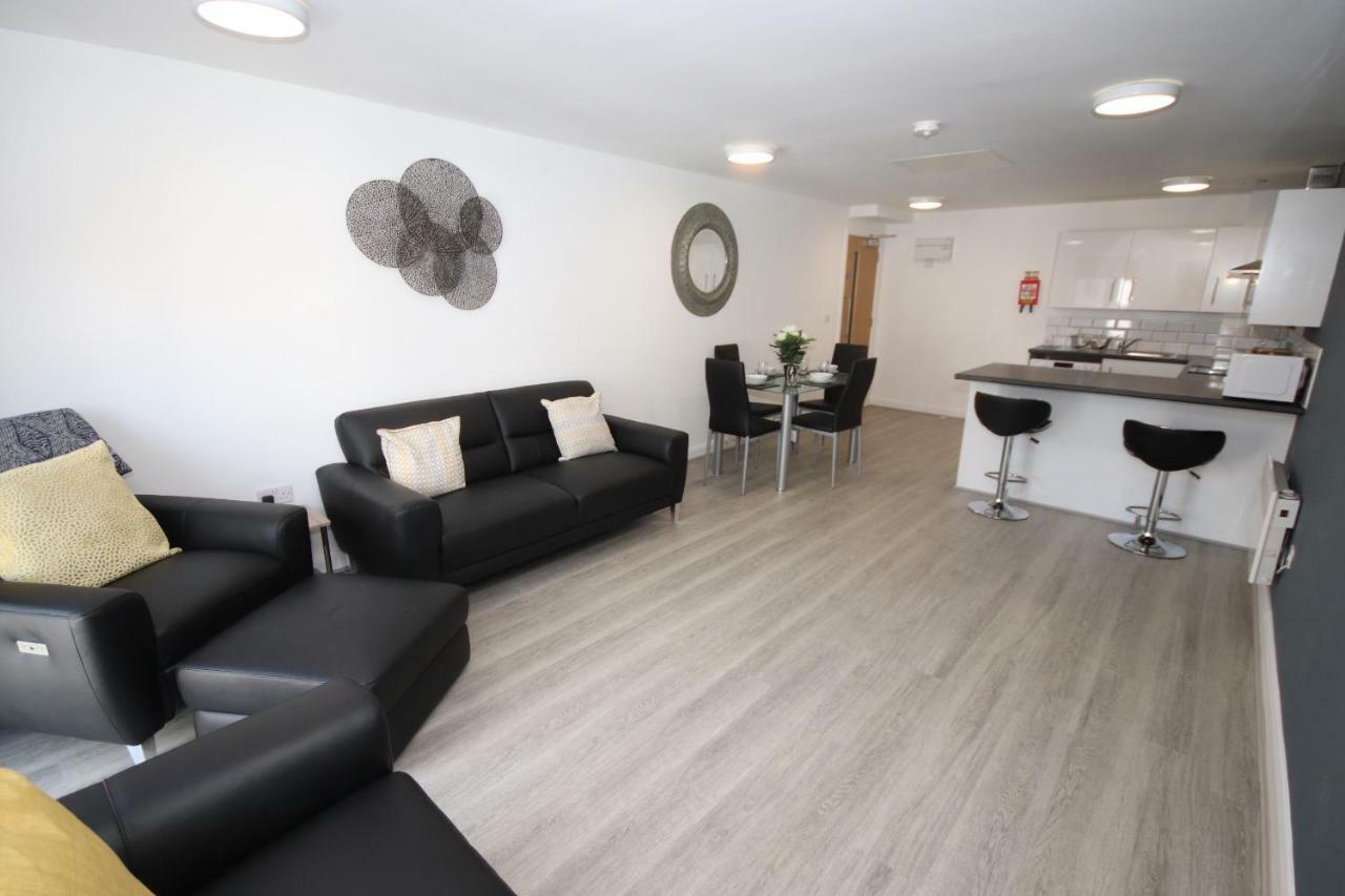 Appartement Fox Street Delight à Liverpool Extérieur photo