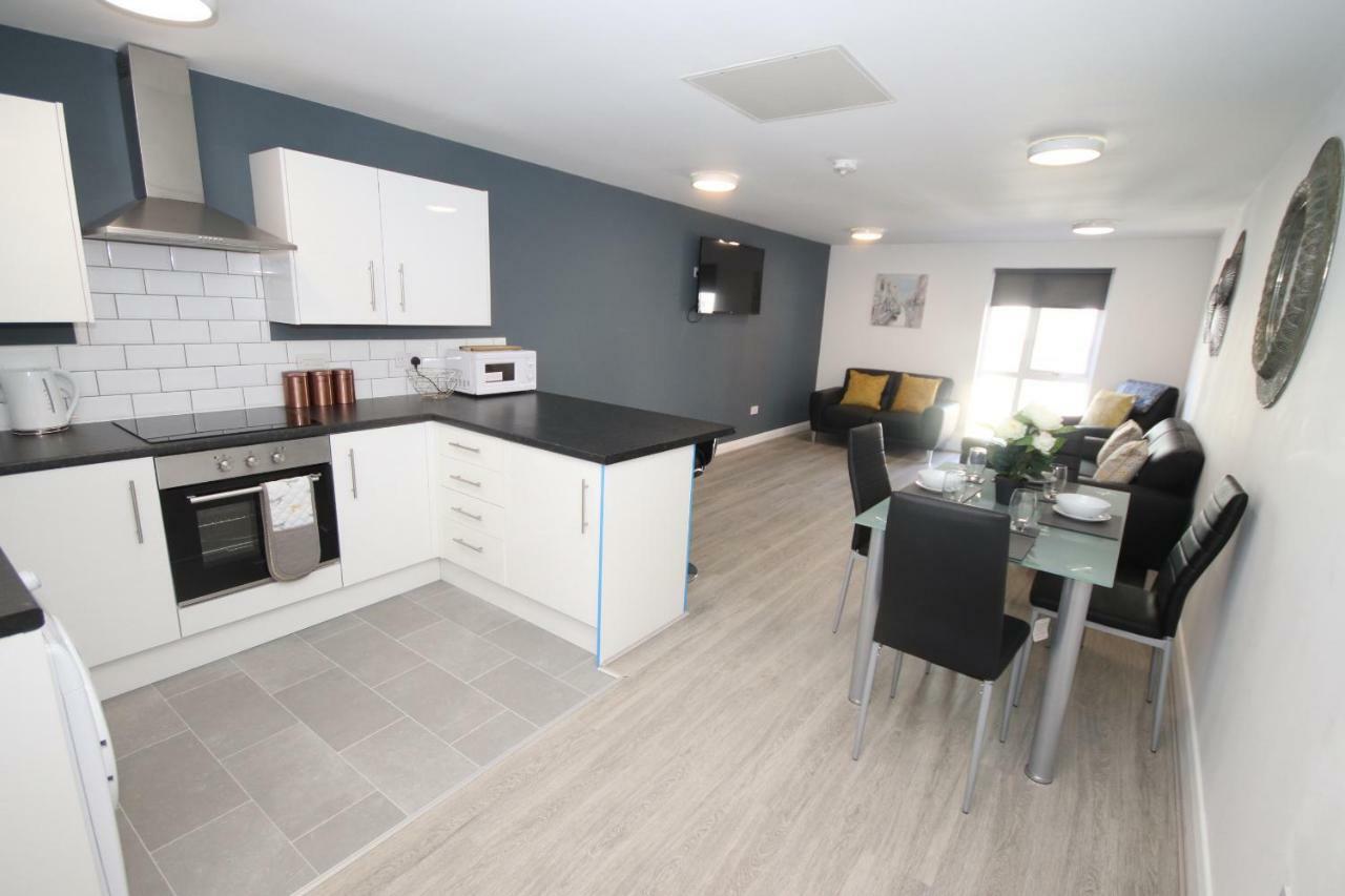Appartement Fox Street Delight à Liverpool Extérieur photo